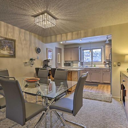 Condo On Fraser River Less Than 4 Mi To Winter Park Resort Esterno foto
