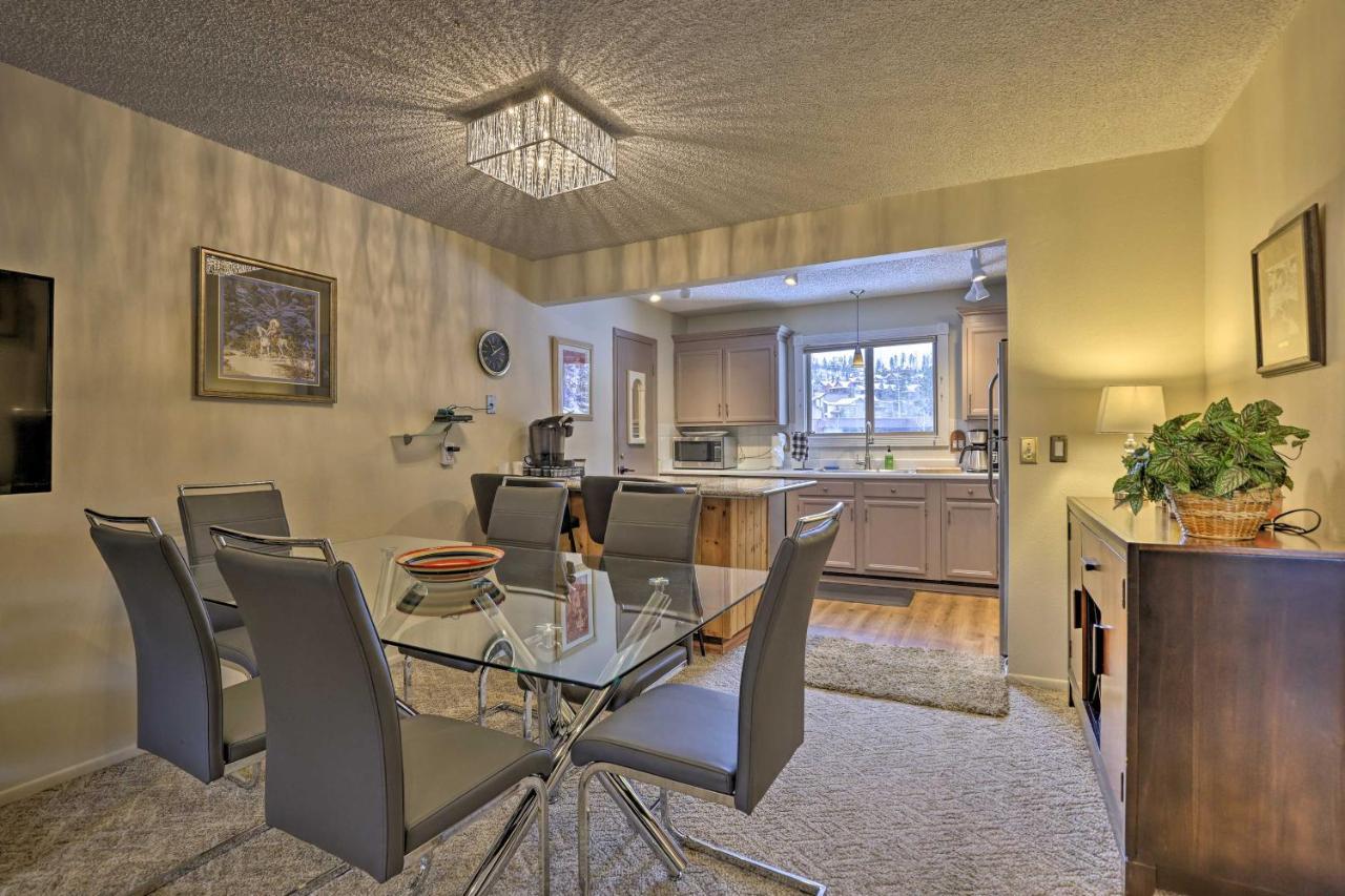 Condo On Fraser River Less Than 4 Mi To Winter Park Resort Esterno foto