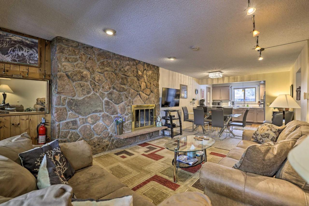 Condo On Fraser River Less Than 4 Mi To Winter Park Resort Esterno foto