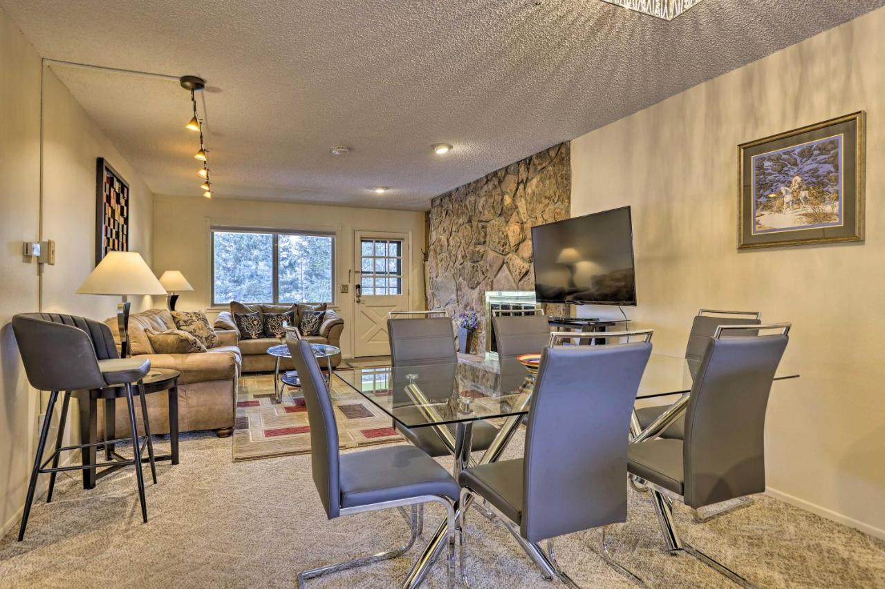 Condo On Fraser River Less Than 4 Mi To Winter Park Resort Esterno foto