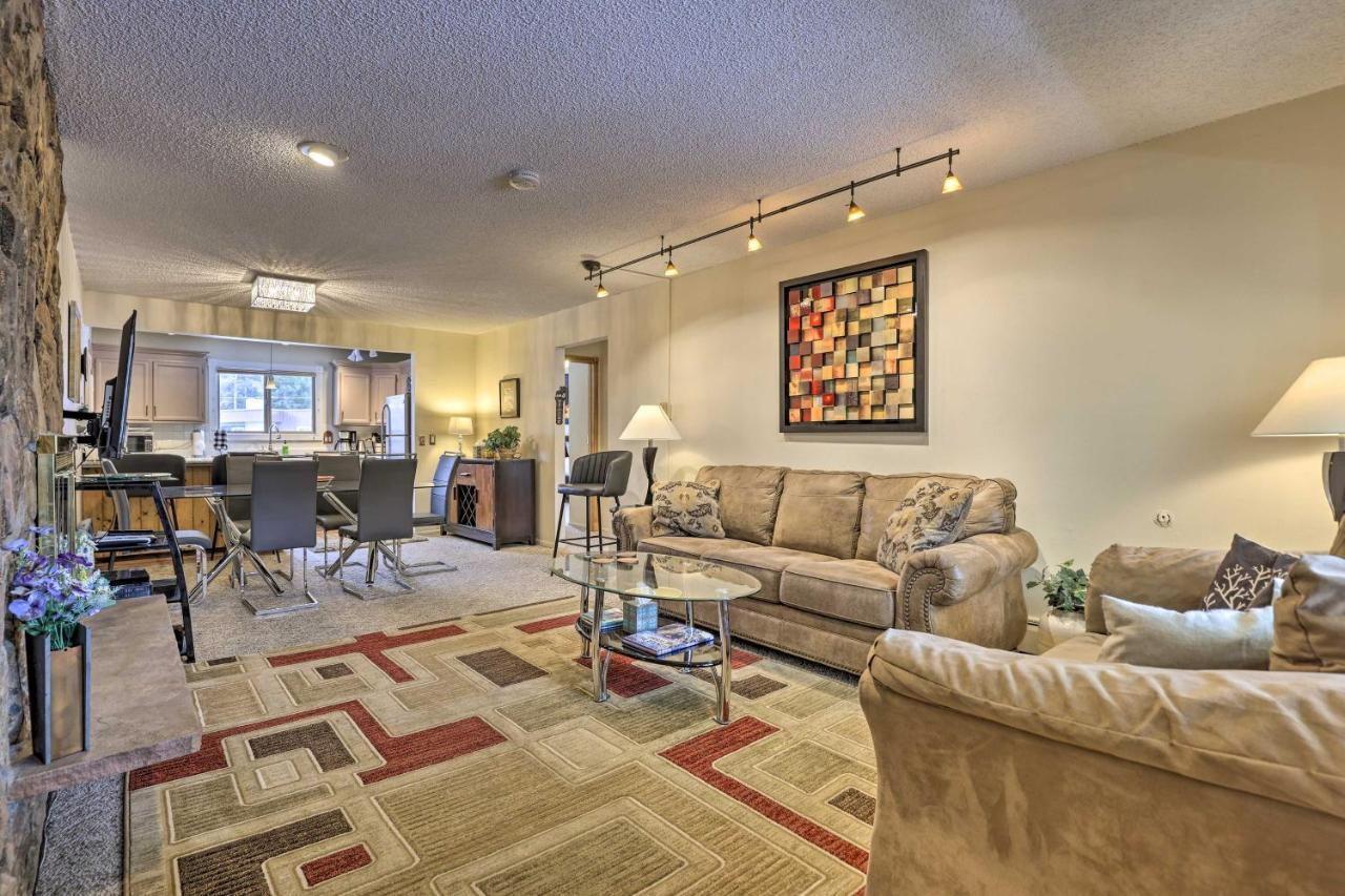 Condo On Fraser River Less Than 4 Mi To Winter Park Resort Esterno foto