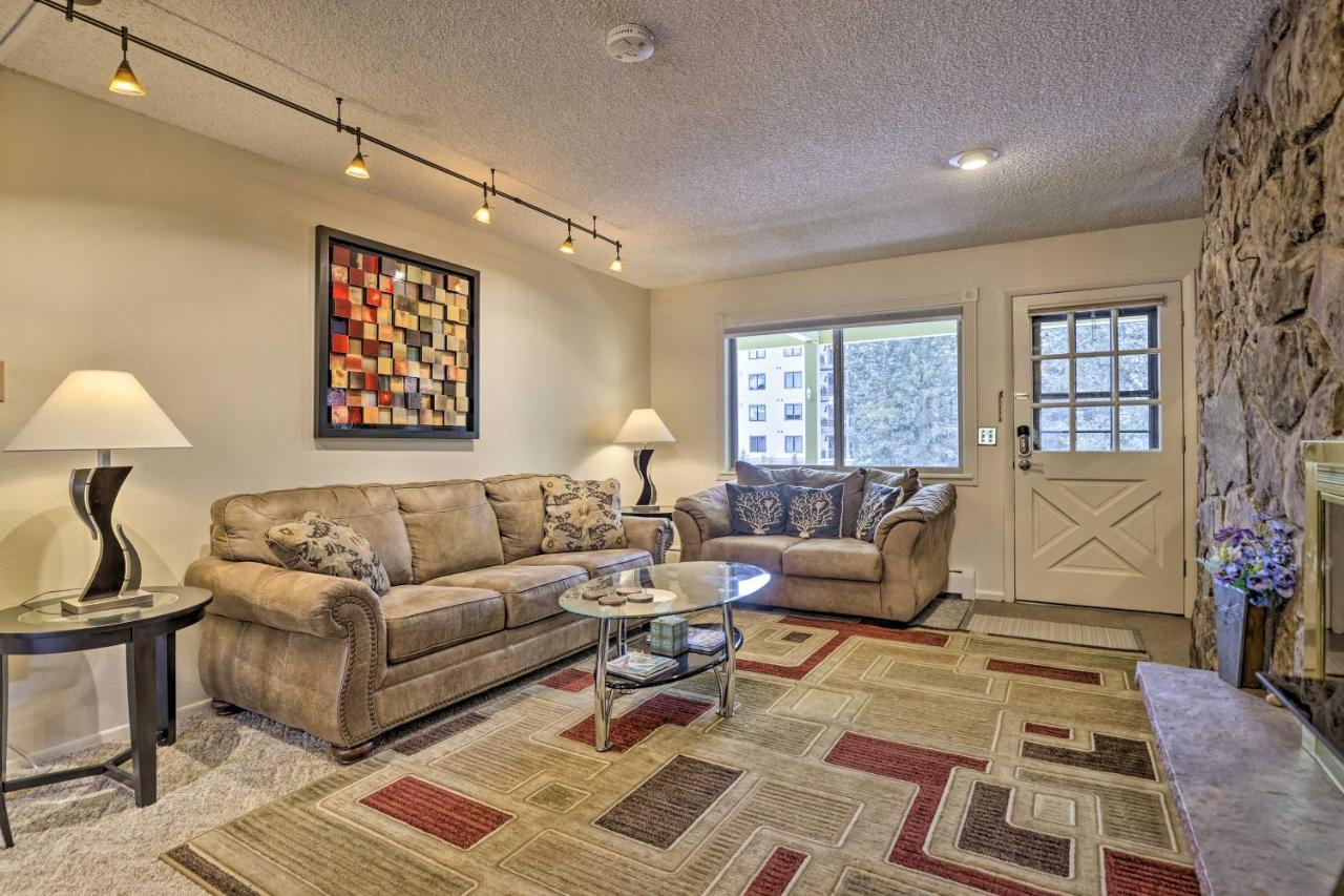 Condo On Fraser River Less Than 4 Mi To Winter Park Resort Esterno foto