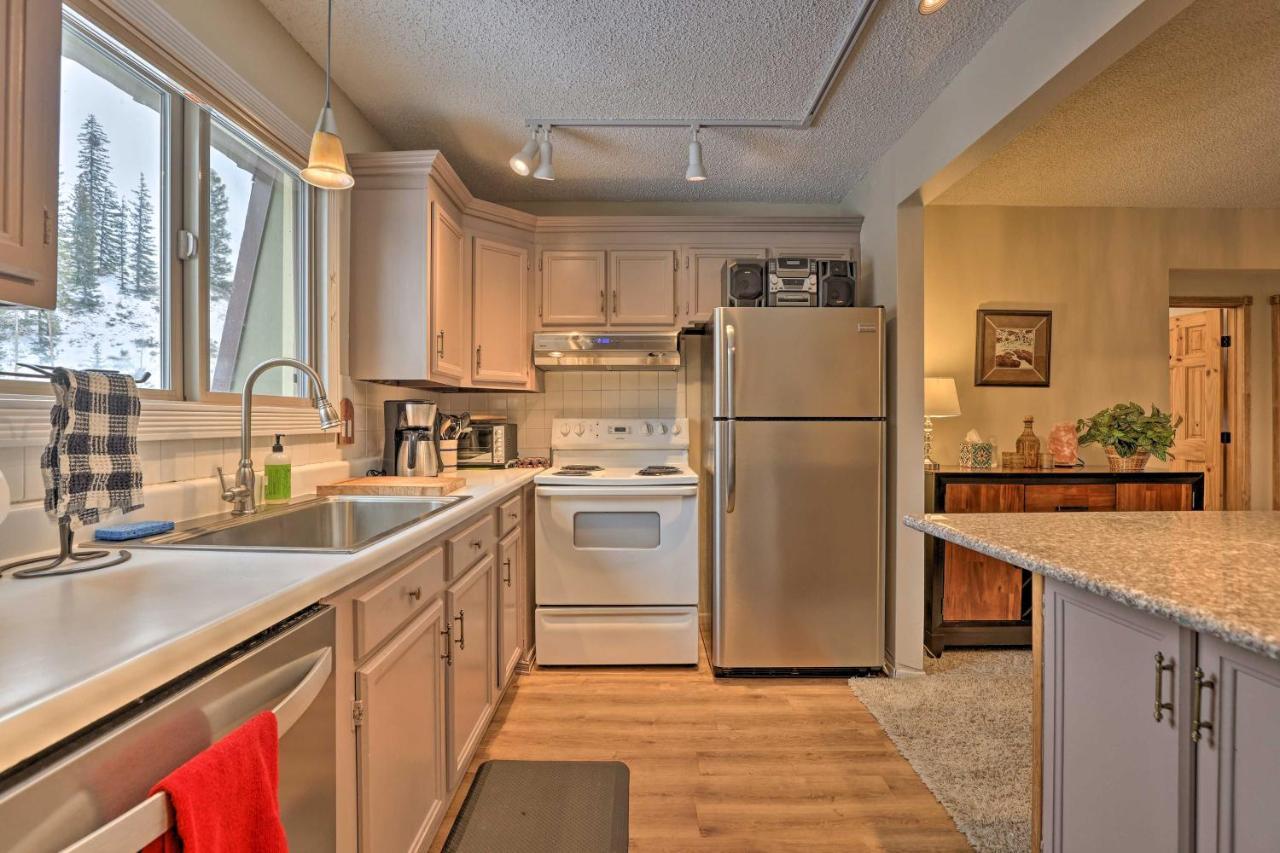 Condo On Fraser River Less Than 4 Mi To Winter Park Resort Esterno foto