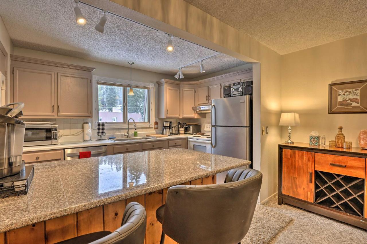 Condo On Fraser River Less Than 4 Mi To Winter Park Resort Esterno foto