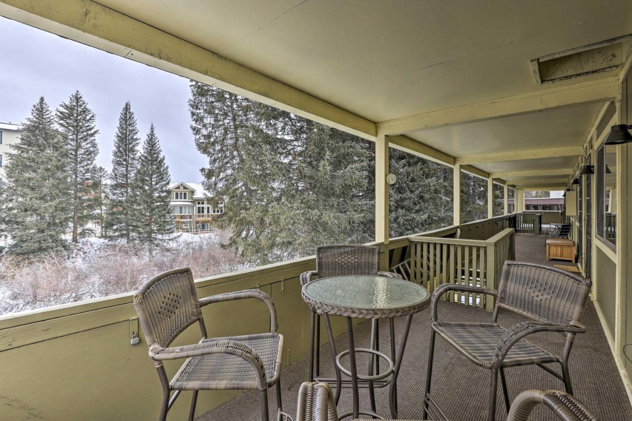 Condo On Fraser River Less Than 4 Mi To Winter Park Resort Esterno foto