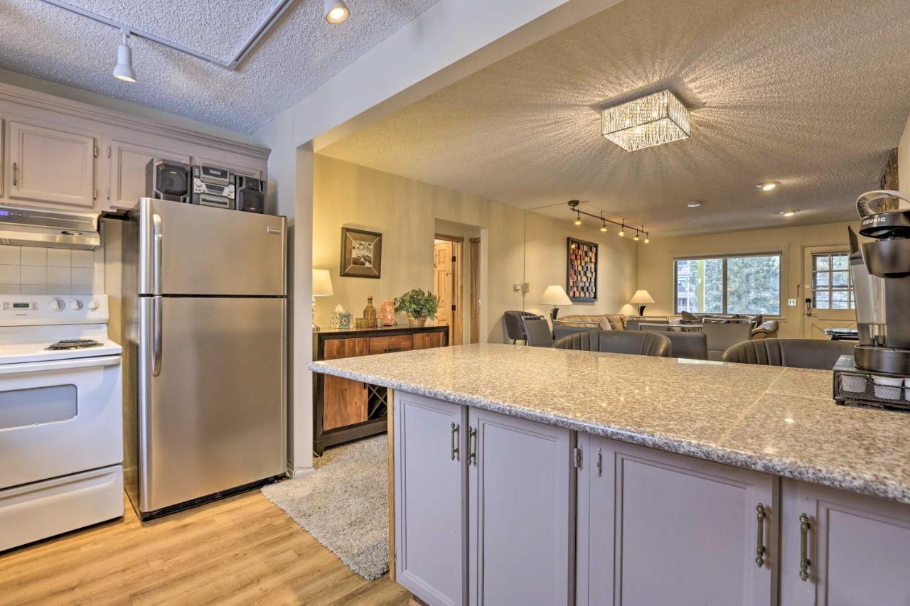 Condo On Fraser River Less Than 4 Mi To Winter Park Resort Esterno foto