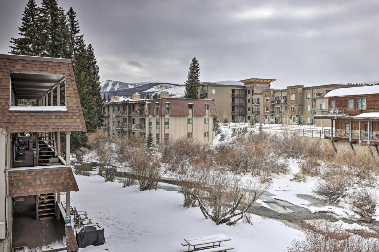 Condo On Fraser River Less Than 4 Mi To Winter Park Resort Esterno foto