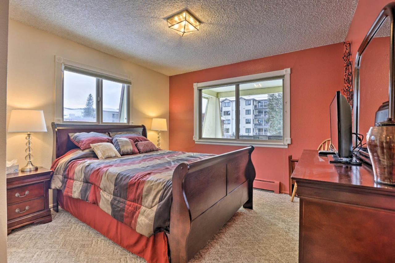 Condo On Fraser River Less Than 4 Mi To Winter Park Resort Esterno foto