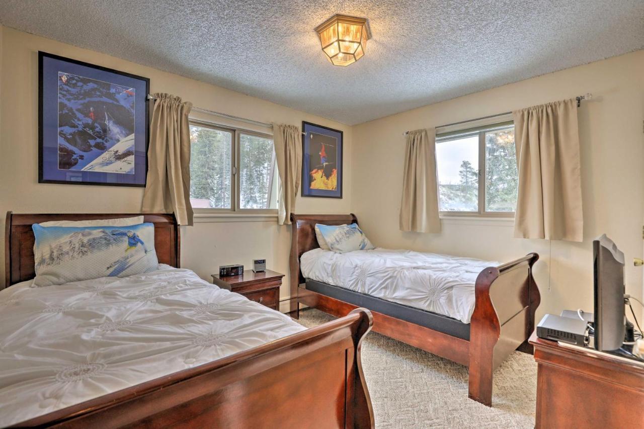 Condo On Fraser River Less Than 4 Mi To Winter Park Resort Esterno foto