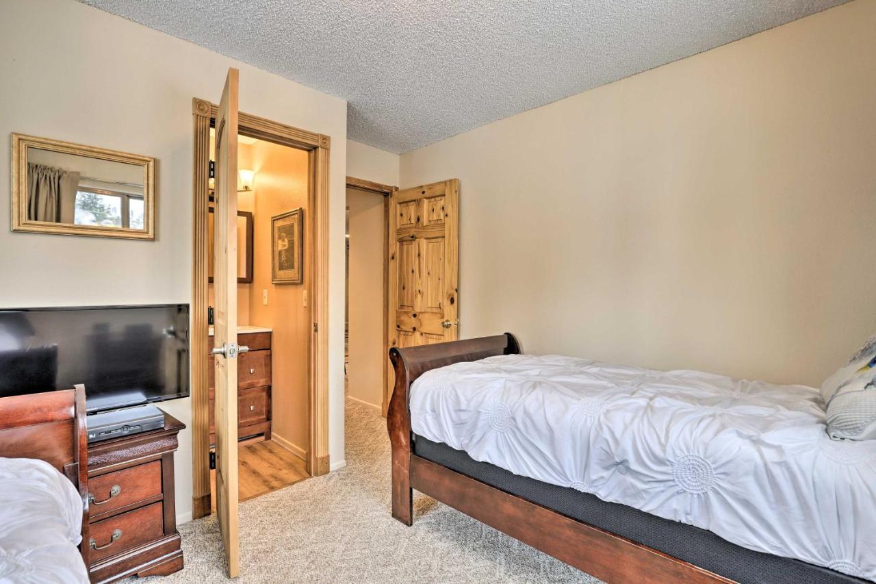 Condo On Fraser River Less Than 4 Mi To Winter Park Resort Esterno foto