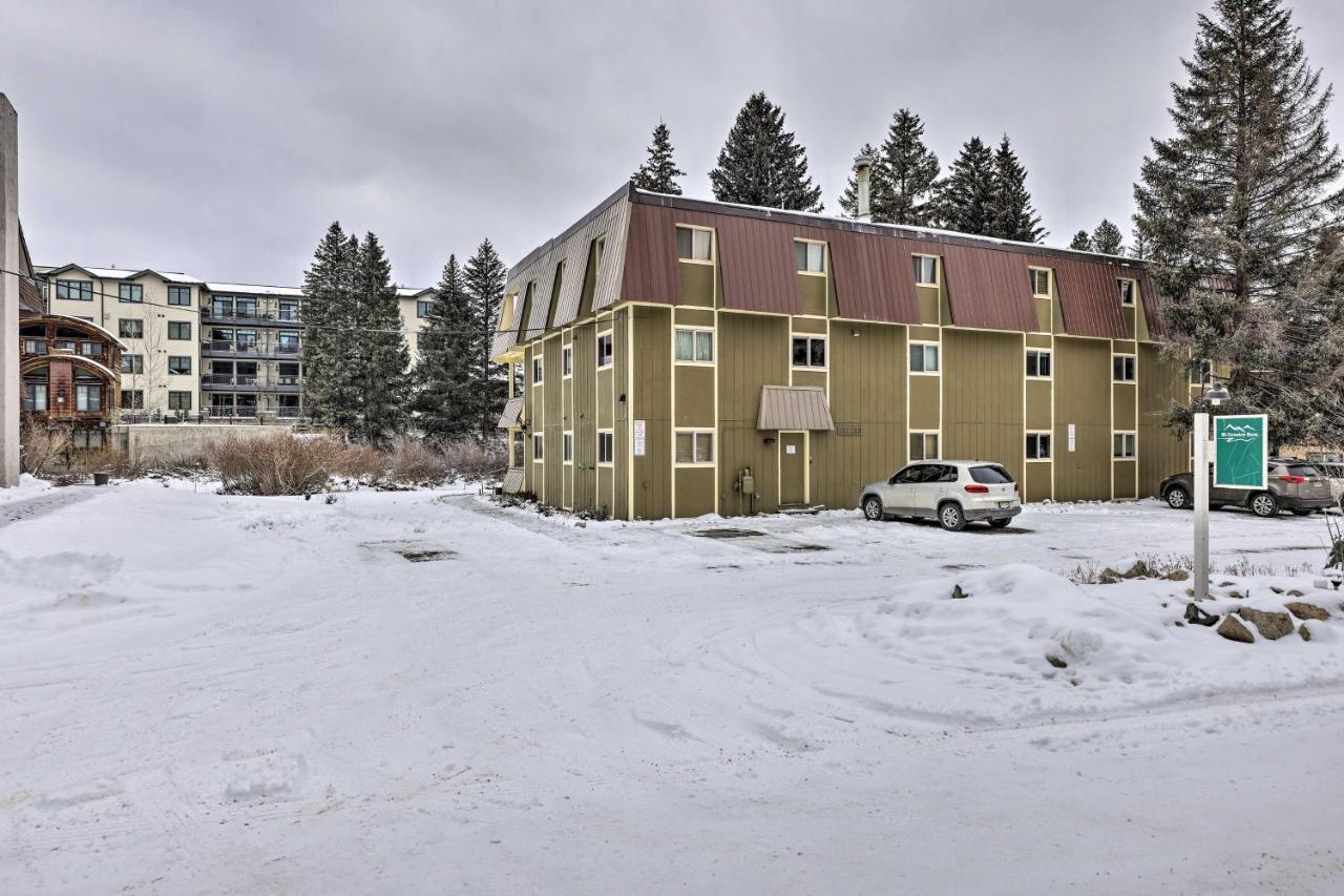 Condo On Fraser River Less Than 4 Mi To Winter Park Resort Esterno foto