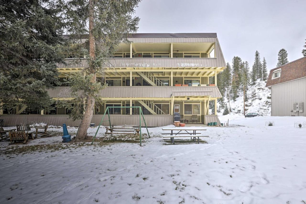 Condo On Fraser River Less Than 4 Mi To Winter Park Resort Esterno foto