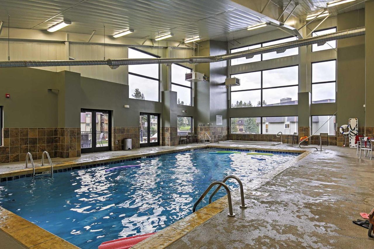 Condo On Fraser River Less Than 4 Mi To Winter Park Resort Esterno foto