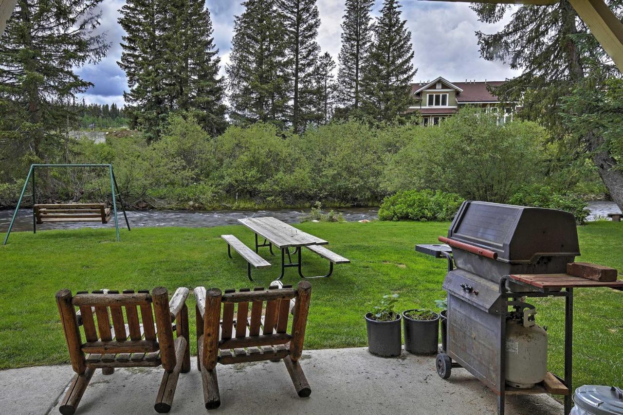 Condo On Fraser River Less Than 4 Mi To Winter Park Resort Esterno foto