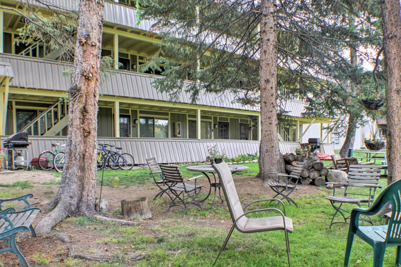 Condo On Fraser River Less Than 4 Mi To Winter Park Resort Esterno foto