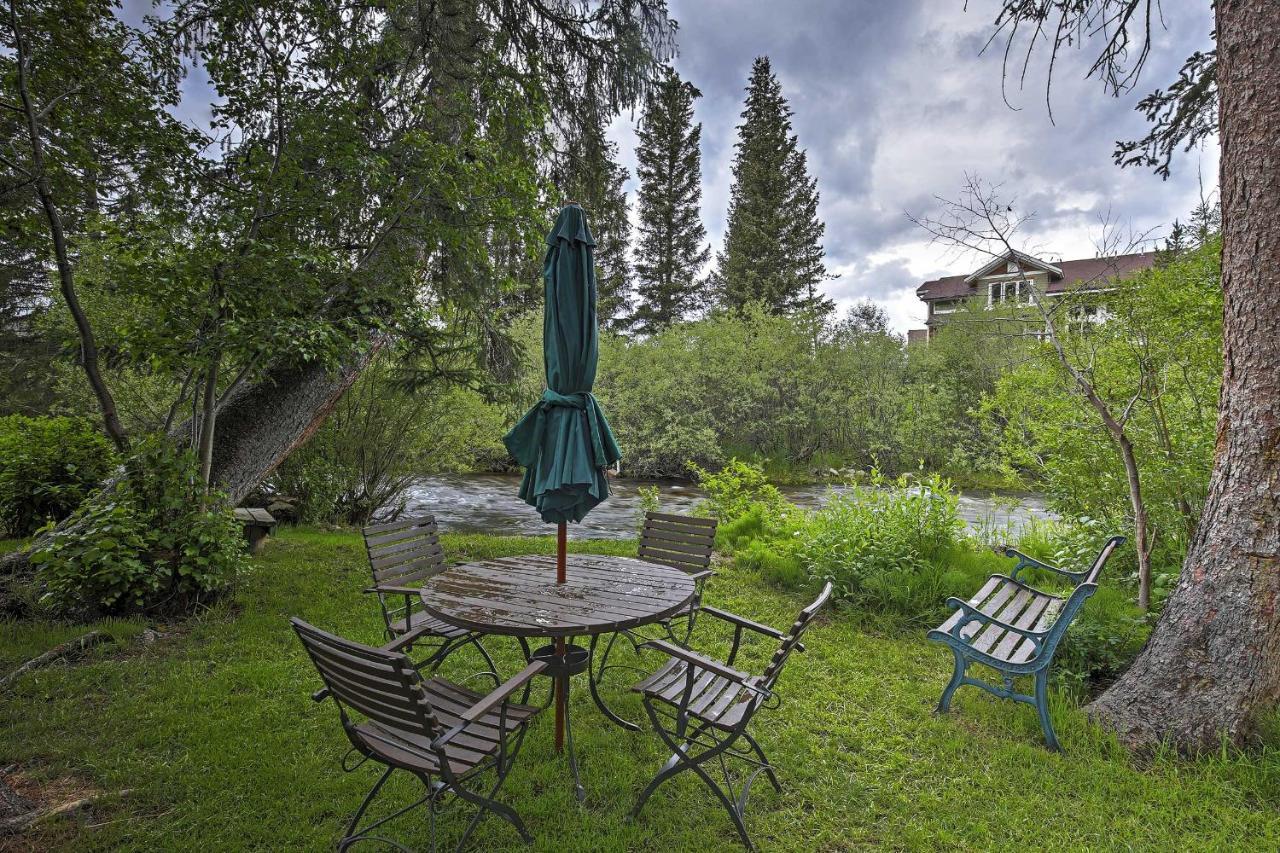 Condo On Fraser River Less Than 4 Mi To Winter Park Resort Esterno foto