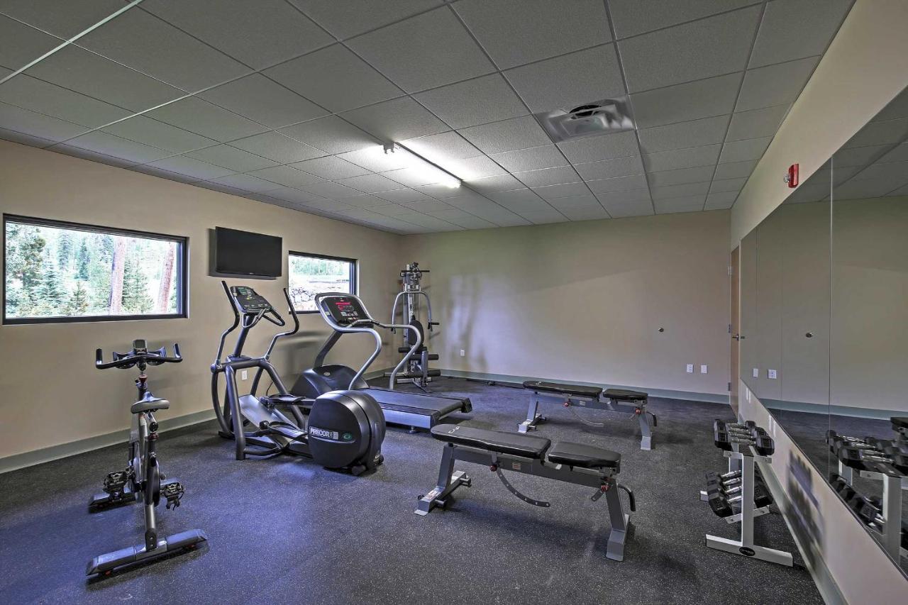 Condo On Fraser River Less Than 4 Mi To Winter Park Resort Esterno foto