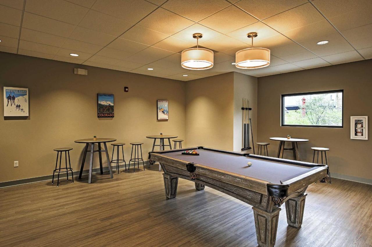 Condo On Fraser River Less Than 4 Mi To Winter Park Resort Esterno foto